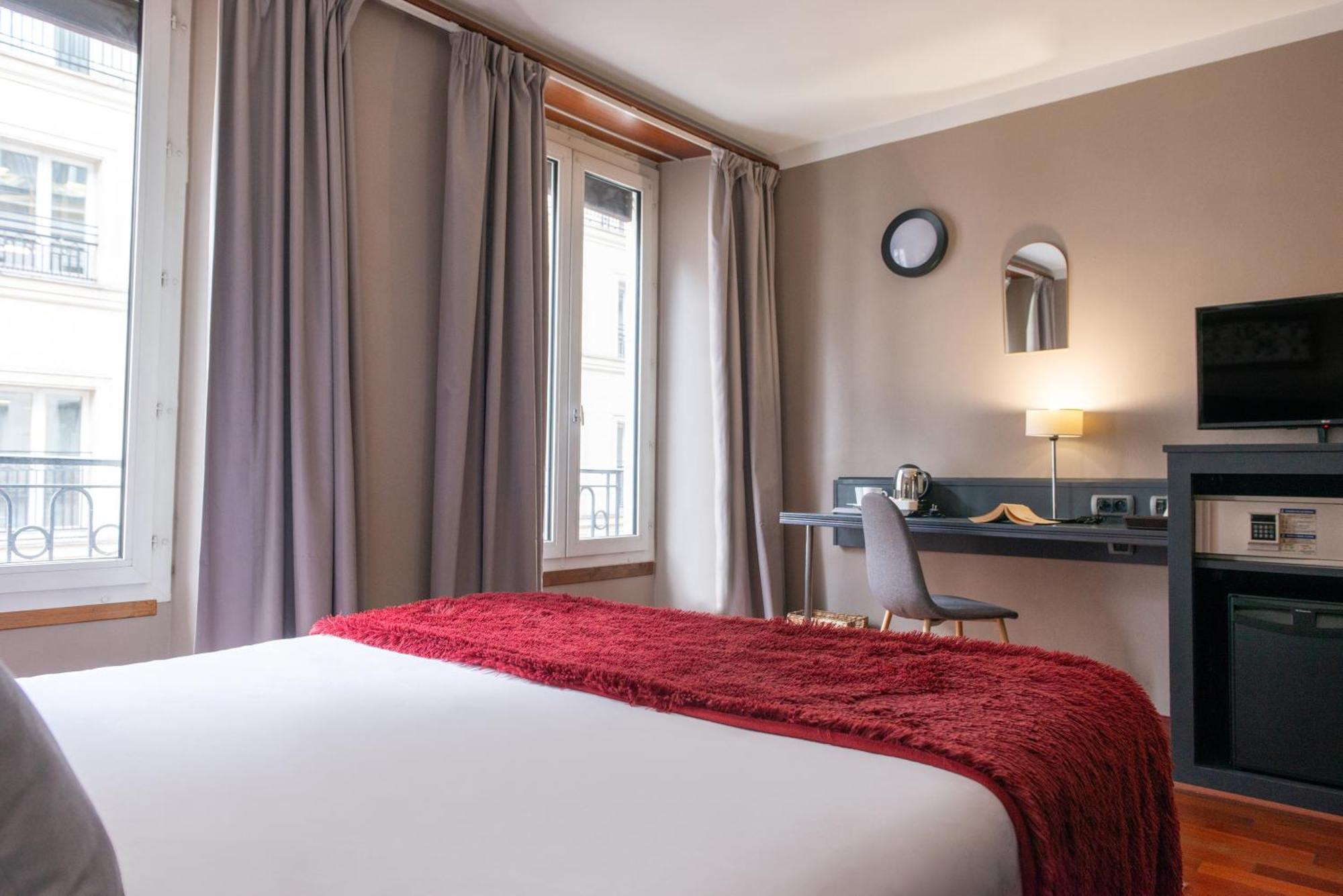 Hotel George Sand Opera Paříž Exteriér fotografie