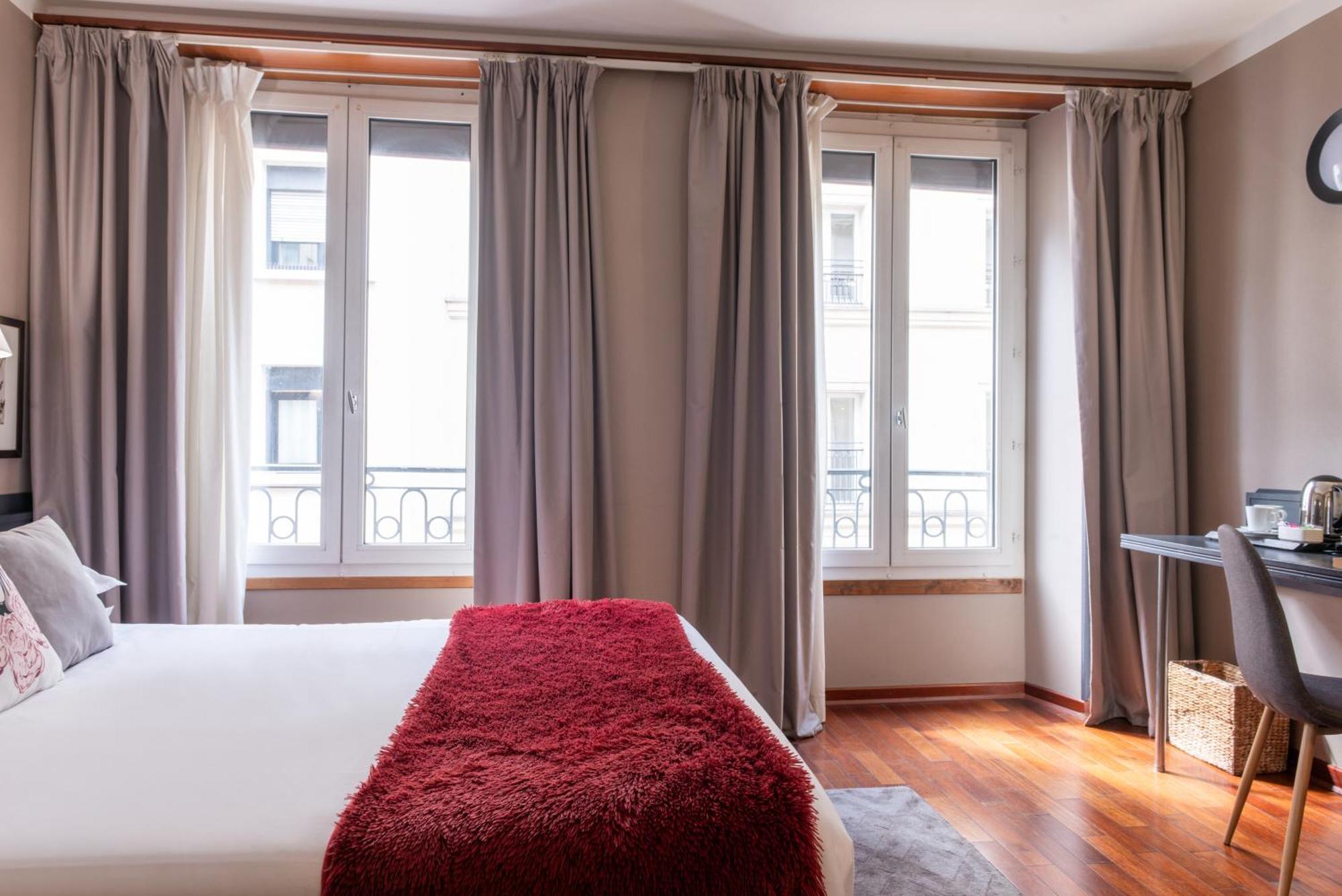 Hotel George Sand Opera Paříž Exteriér fotografie