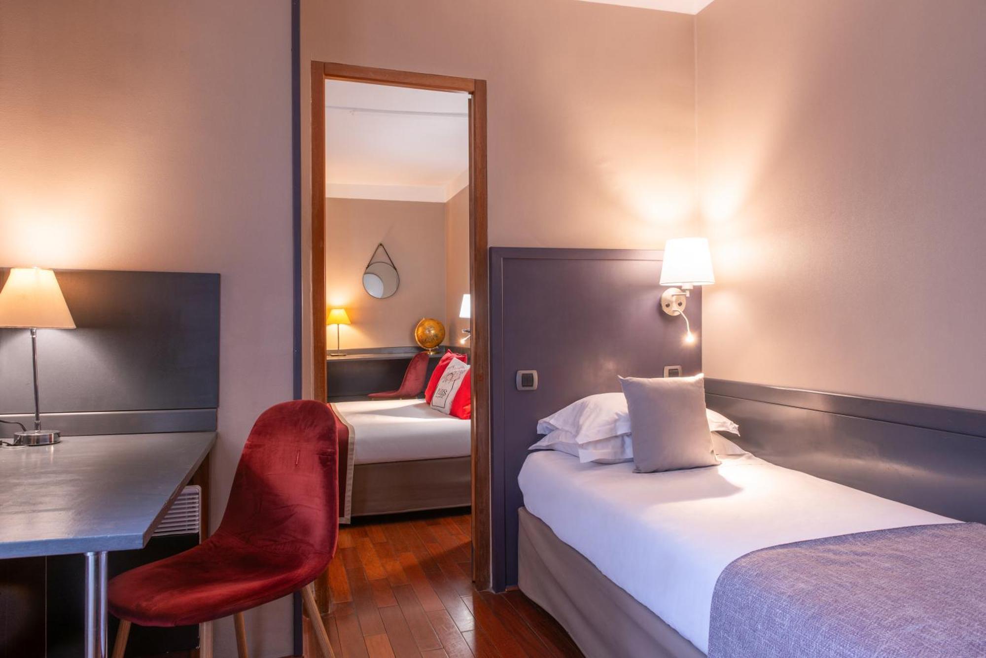 Hotel George Sand Opera Paříž Exteriér fotografie